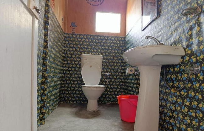 Blue Chill Cottage Pangong - Foto 12