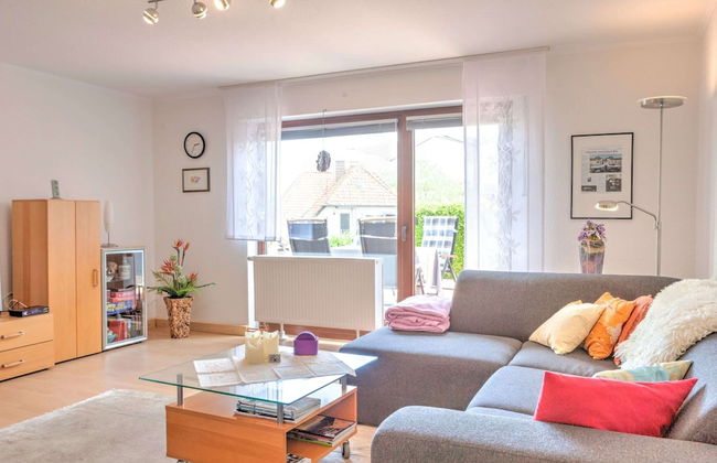 Sonnige Wohnung in Bad Driburg mit Garten - Foto 16