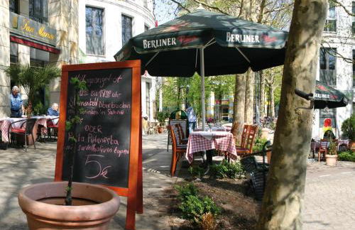 Planet Berlin City Apartments - Foto 55