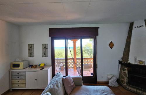 Montagne vue panoramique sur mer - Foto 19