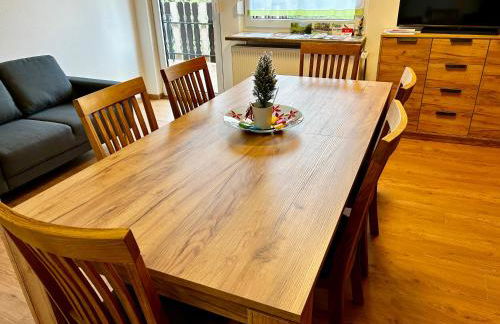 Fewo Unterm Stein - Rotkäppchen - 3 Schlafzimmer - Foto 2