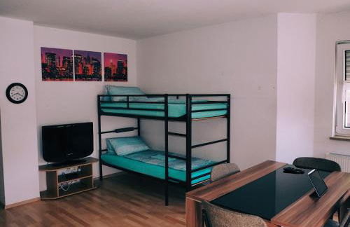 FÜRTH Wohnung mit WLAN und Parkplatz - Foto 8