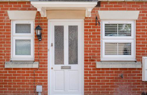 Caboose Stays - Bury St Edmunds - Modern 4 Bed townhouse close to centre and major transport links - Fast Wifi - Parking - Business and Contractors - Foto 31