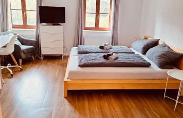 FELIX LIVING 7, Gruppenwohnung mit Oberhausblick, Dachterrasse & Parkplatz - Photo 23