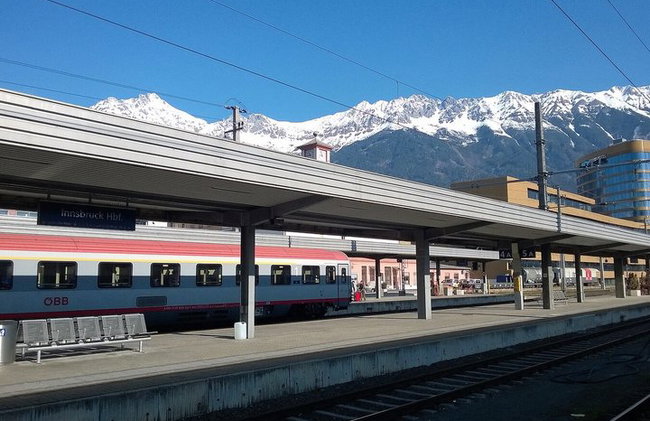 Experiencia de audio autoguiada en Innsbruck - Foto 11