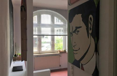 Get-your-flat - Tiny Flat in Gründerzeithaus, super sweet, Kreuzviertel - 50 m2 EG Haustier auf Anfrage - Foto 5