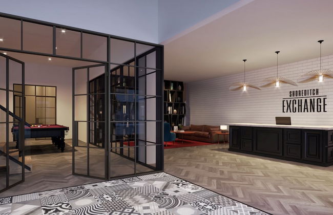 Design Brand new 3 Bedroom Apartment in Shoreditch - Foto 29