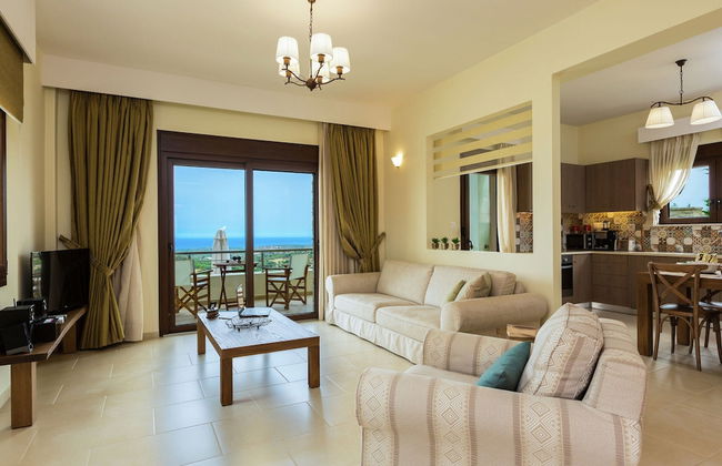 Villa with Private Pool near Sea & Arkadi Monastery on NW Coast - Foto 12