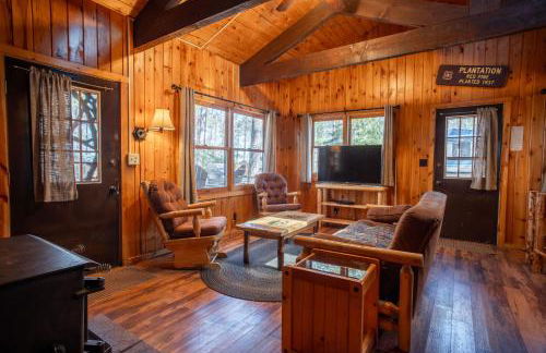 Cozy 2 Bed Room Cabin - Versatile & Airy - Sleeps 5 - Netflix CB12 - Foto 3