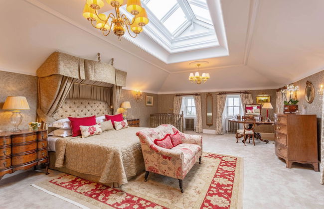 Glenapp Castle - Foto 15