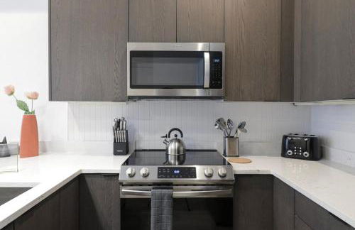 Unit 4 Studio Queen plus Sofa Bed DC Convention Centre - Foto 13