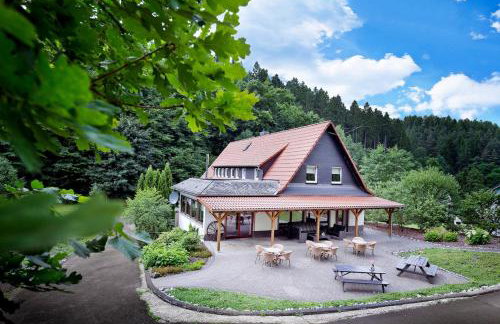 Westerwald Ferien Villa - 21 Personen - Kino, Bar, Sauna und Whirlpool - Foto 1