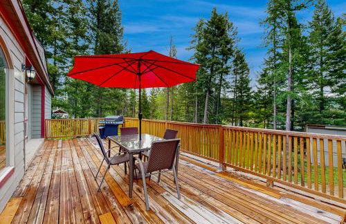 Hungry Horse Hideout - Foto 1