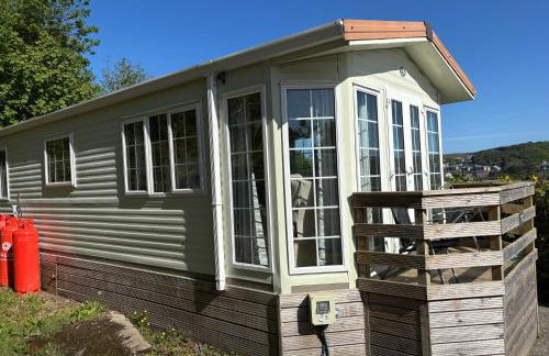 The Panorama View Luxury Retreat in Aberystwyth - Foto 76