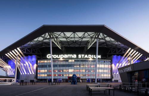 Cozy and Modern Apartment with View - Foto 45