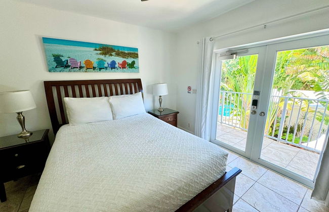 Islands Inn on the Drive - Panorama Suite - Queen Bed - A3 - Foto 3