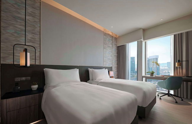 Pan Pacific Serviced Suites Kuala Lumpur - Foto 7