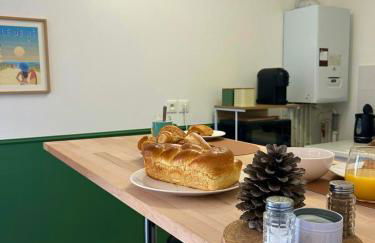 Un cocon tout confort à La Rochelle - proche gare & plages - Foto 15