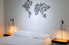 One 360 - Design Industrial - Ap para casais e família - 2 quartos com ar - Photo 1