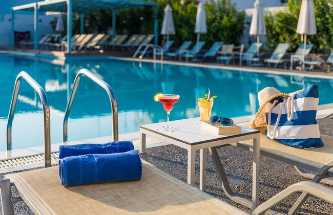 Nissia Kamares Hotel Apartments - Foto 49