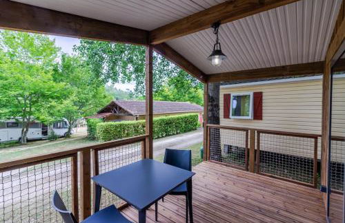 Chalet Franklin 2 personnes - Photo 10