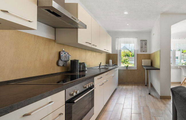 Modern Apartment in Sebnitz With a Terrace in Sebnitz - Foto 23