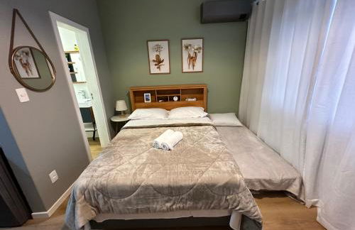 Loft Studio 104 no Kobrasol à 7km de Floripa - Foto 14