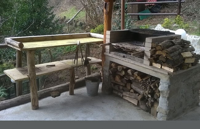 Holiday Apartment Carpe Diem Colognora Di Pescaglia Red Apartment - Foto 8