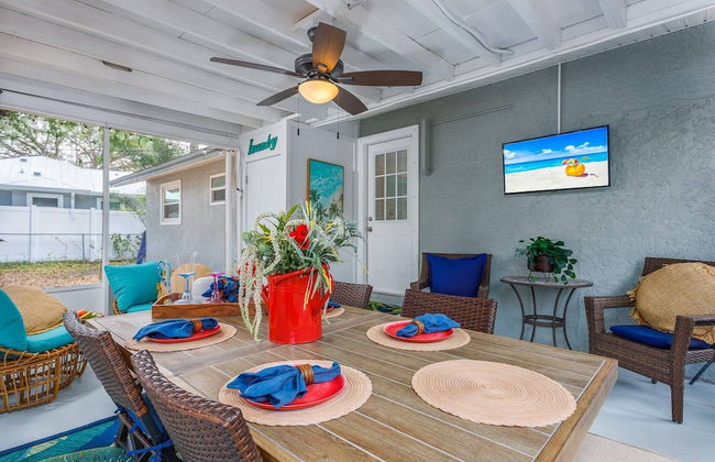 Seagrass Cottage - Foto 8