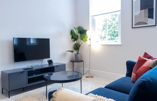 Modern Two-bedroom Near London Zoo by Sojo Stay - Foto 11