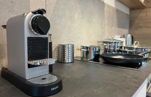 4YOUnic Glonn1 * Boxspring * Jacuzzi * Netflix*65“ - Foto 8