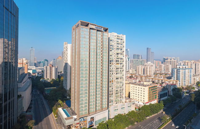 Ascott Guangzhou - Foto 67