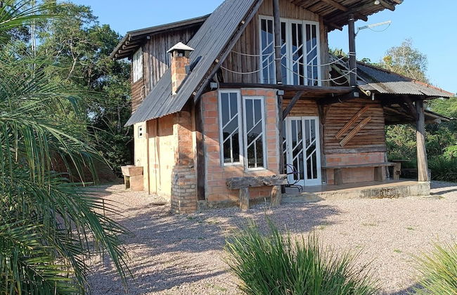 Pousada Monte Camping - Photo 8