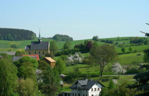 Ferienwohnung Hinterhermsdorf Glaser - Foto 3