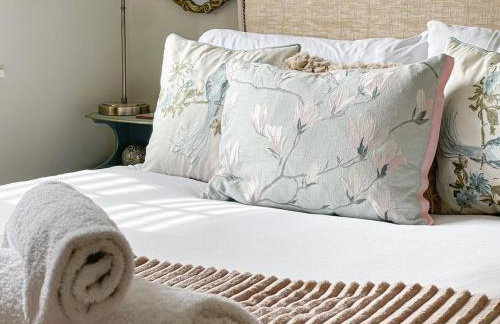 PRIMROSE COTTAGE, Sleeps 5, Stylish Cottage, Central, Close to Beach, shops and restaurants - Foto 53