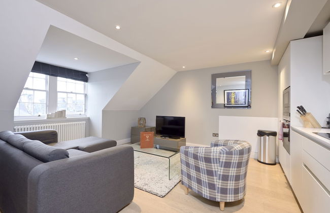 Destiny Scotland - Hill Street Apartments - Foto 18