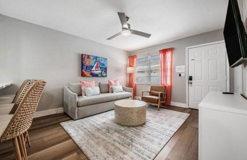 Waterfront Family & Pet Friendly for 8 2BR1BA - Foto 7