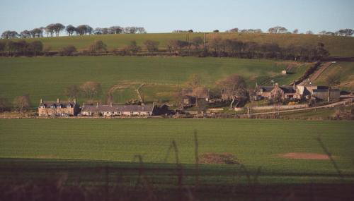 The Bothy, Press Mains Farm Cottages - Foto 5
