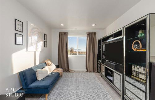 Utah County Lake View Retreat - Foto 22