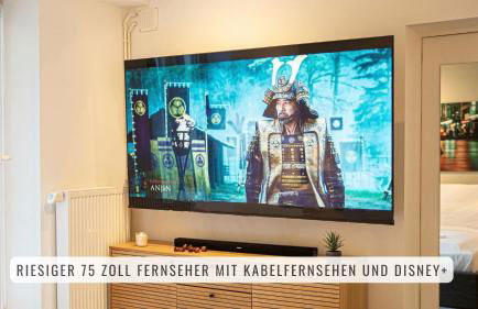 have-a-nice-Stay - Souterrain, Kino an der Natur, U-Bahn nach Hamburg 400m - Bäcker & Restaurants 500m - Lidl 800m - Zentrum 1,5km - Foto 6