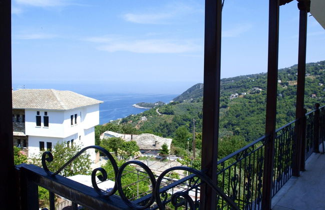 Paradeisos Studio With Garden View - Foto 14