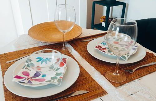 Estudio-Monoambiente para 2 personas en comunidad con piscina - Photo 16