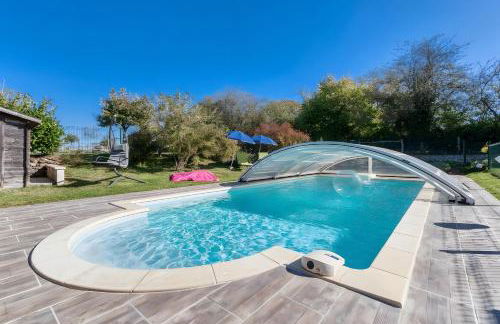 Gite Bricabroc 7 personnes - Foto 3