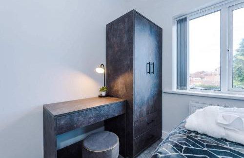 3 Bedroom Free Parking Hale Home - Foto 34