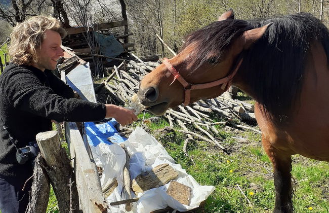 Rustic Wild Retreat IN Romania - Foto 35