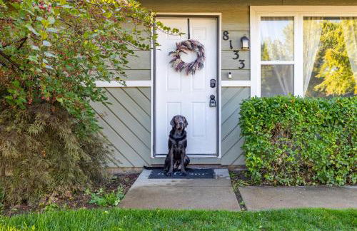 Cozy Boise Home with Private Yard and Game Room - Foto 52
