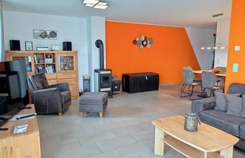 Ferienhaus Ebsen HH links - Foto 12