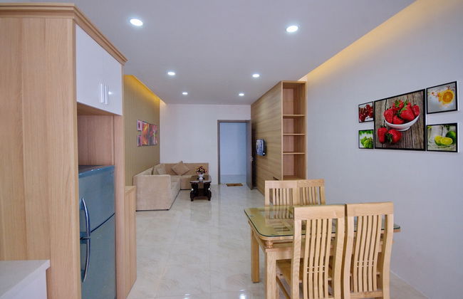 Handy Beachfront Apartment - Foto 55