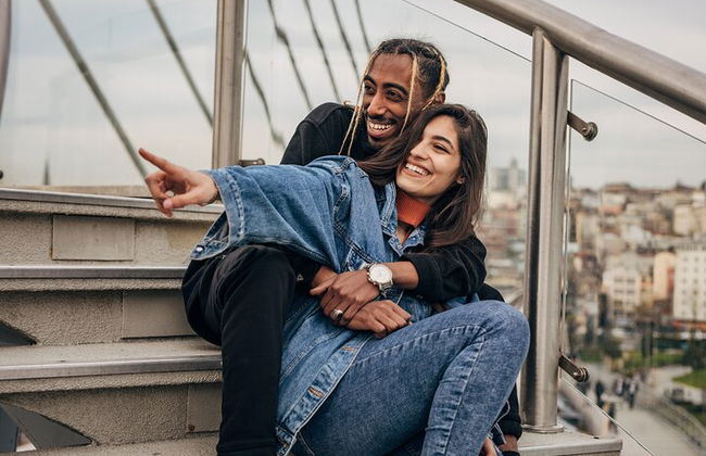 Punti di riferimento unici di Bilbao – Tour privato a piedi per coppie - Foto 4