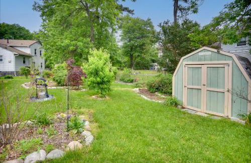 5 Mi to Dtwn Pet-Friendly Gem with Yard in Hampton - Foto 22